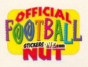 Sticker Favourite football sayings - SuperPlayers 1998 PFA Collection - Panini