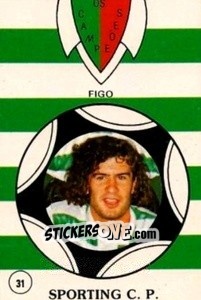 Sticker Figo - 