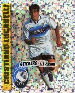 Cromo Cristiano Lucarelli