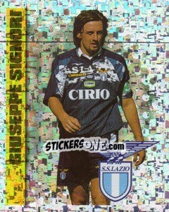 Sticker Giuseppe Signori