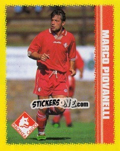 Sticker Marco Piovanelli