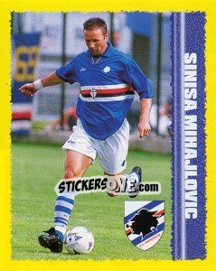 Cromo Sinisa Mihajlovic