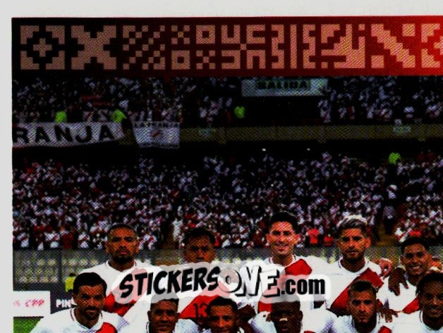Sticker   L de Jong (Netherlands) - Qatar 2022
 - Reyauca