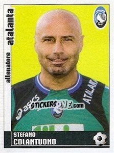 Figurina Stefano Colantuono (Allenatore) - Calciatori 2006-2007 - Panini