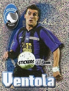 Cromo Top Player (Ventola) - Calciatori 2006-2007 - Panini