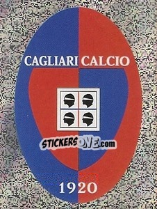 Figurina Scudetto