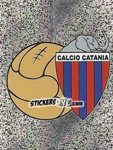 Sticker Scudetto