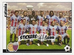 Sticker Squadra