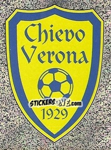 Sticker Scudetto - Calciatori 2006-2007 n. 89 - Panini