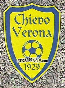 Sticker Scudetto