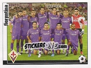 Sticker Squadra - Calciatori 2006-2007 n. 134 - Panini