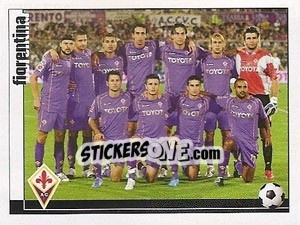 Cromo Squadra - Calciatori 2006-2007 - Panini