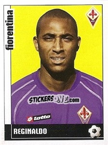 Cromo Reginaldo - Calciatori 2006-2007 n. 153 - Panini