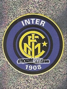Sticker Scudetto - Calciatori 2006-2007 n. 155 - Panini