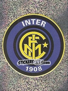 Figurina Scudetto - Calciatori 2006-2007 - Panini