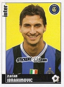 Figurina Zlatan Ibrahimovic