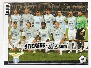 Sticker Squadra - Calciatori 2006-2007 - Panini