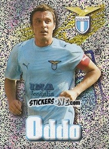 Sticker Top Player (Oddo) - Calciatori 2006-2007 n. 180 - Panini