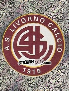 Sticker Scudetto - Calciatori 2006-2007 n. 199 - Panini