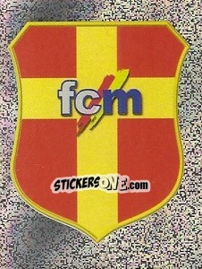 Sticker Scudetto - Calciatori 2006-2007 n. 221 - Panini