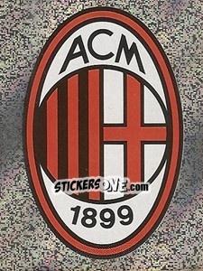 Sticker Scudetto - Calciatori 2006-2007 n. 243 - Panini