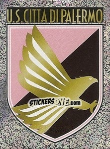 Sticker Scudetto - Calciatori 2006-2007 n. 265 - Panini
