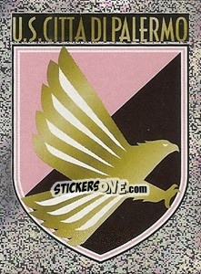 Sticker Scudetto - Calciatori 2006-2007 - Panini