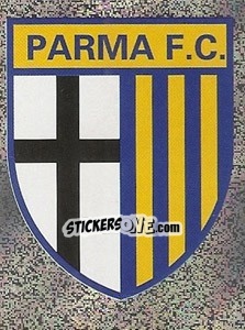 Sticker Scudetto - Calciatori 2006-2007 n. 287 - Panini
