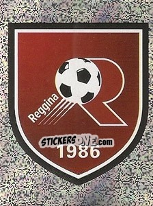 Sticker Scudetto - Calciatori 2006-2007 n. 309 - Panini