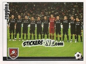 Cromo Squadra - Calciatori 2006-2007 n. 310 - Panini
