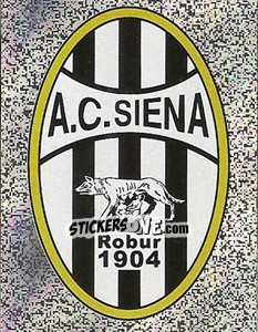Sticker Scudetto - Calciatori 2006-2007 n. 375 - Panini