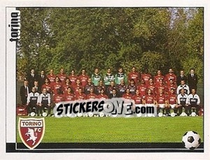 Sticker Squadra - Calciatori 2006-2007 n. 398 - Panini