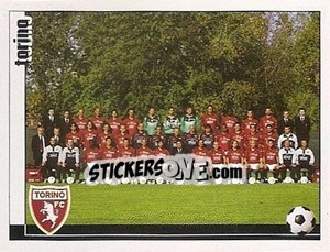 Sticker Squadra - Calciatori 2006-2007 - Panini