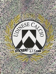 Sticker Scudetto - Calciatori 2006-2007 - Panini