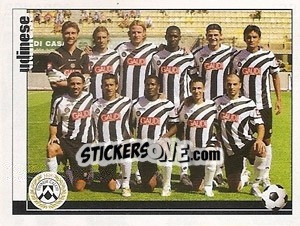 Sticker Squadra - Calciatori 2006-2007 n. 420 - Panini
