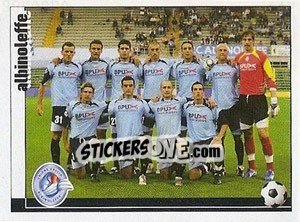 Sticker Squadra