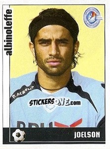 Figurina Joelson - Calciatori 2006-2007 - Panini