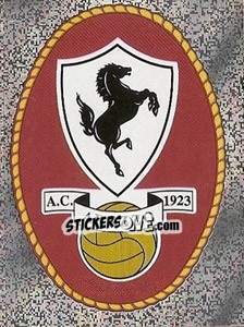 Sticker Scudetto - Calciatori 2006-2007 n. 457 - Panini