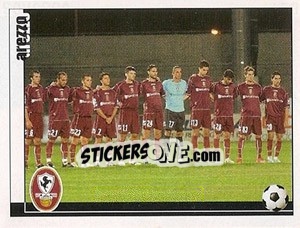 Sticker Squadra - Calciatori 2006-2007 - Panini