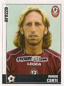 Sticker Mirko Conte - Calciatori 2006-2007 n. 460 - Panini