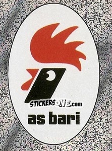 Sticker Scudetto - Calciatori 2006-2007 n. 473 - Panini