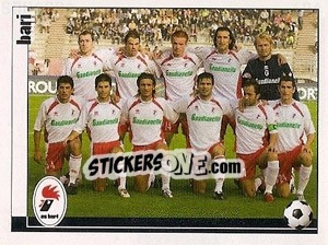 Sticker Squadra