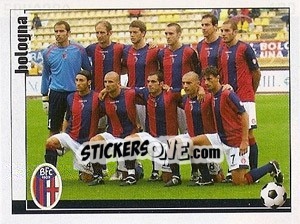 Cromo Squadra - Calciatori 2006-2007 - Panini