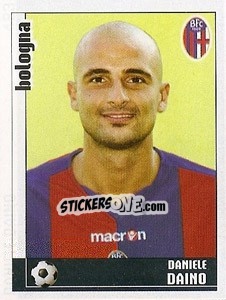 Sticker Daniele Daino - Calciatori 2006-2007 n. 493 - Panini