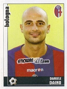 Figurina Daniele Daino - Calciatori 2006-2007 - Panini