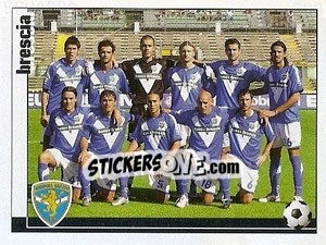 Sticker Squadra - Calciatori 2006-2007 n. 506 - Panini