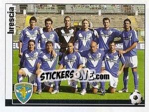 Sticker Squadra