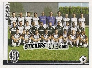 Cromo Squadra - Calciatori 2006-2007 - Panini