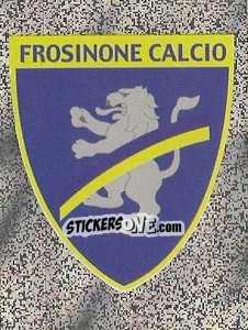Sticker Scudetto - Calciatori 2006-2007 n. 553 - Panini