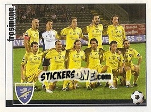 Sticker Squadra - Calciatori 2006-2007 - Panini